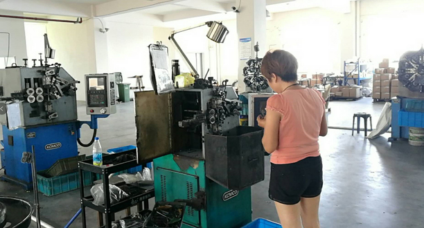 生产车间 生产车间