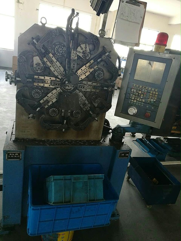 弹簧机械 弹簧机械