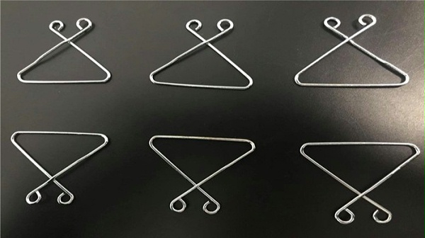 铁丝钢丝折弯线成型加工