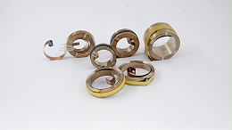 蜗圈弹簧的特点及功能