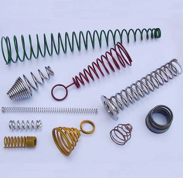 弹簧 弹簧