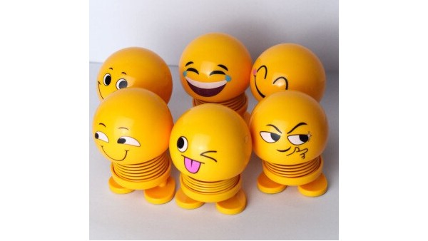 弹簧公仔 弹簧公仔