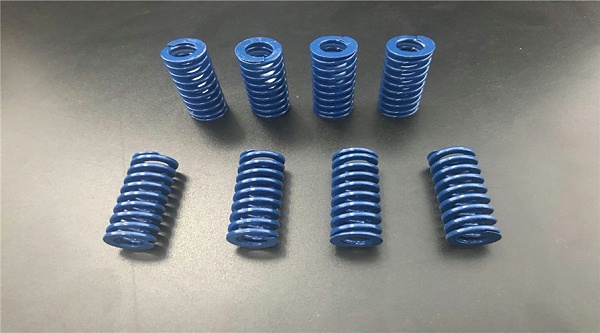 弹簧历史 弹簧历史