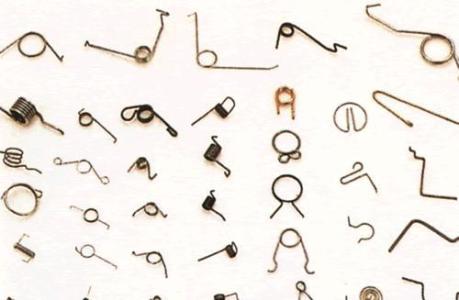 异形弹簧 异形弹簧