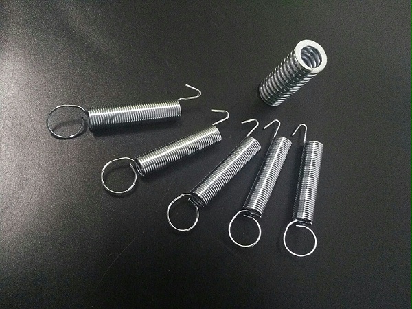 拉伸弹簧 拉伸弹簧