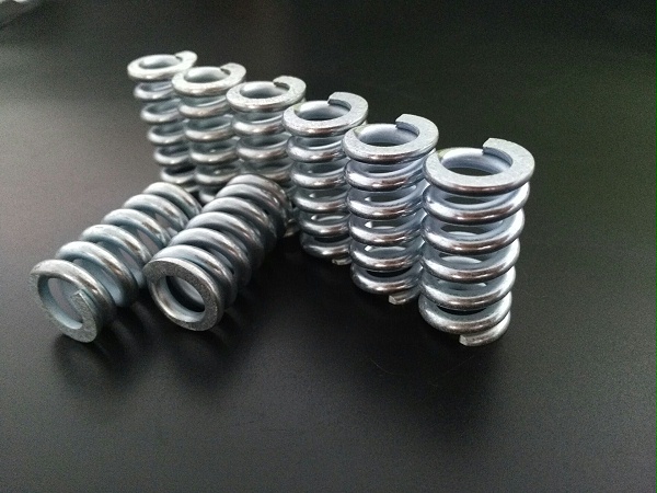 弹簧电镀 弹簧电镀