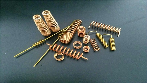 铜异形弹簧 铜异形弹簧