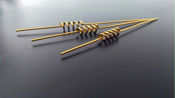 铜天线弹簧 铜天线弹簧