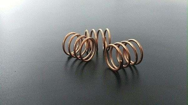 铜丝弹簧 铜丝弹簧