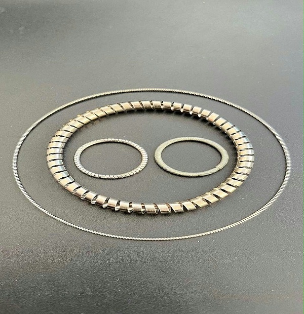 镍基高温合金弹簧圈 镍基高温合金弹簧圈