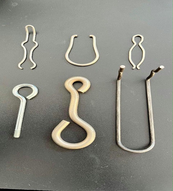 金属线成型折弯 金属线成型折弯