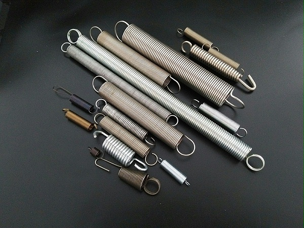 拉伸弹簧 拉伸弹簧