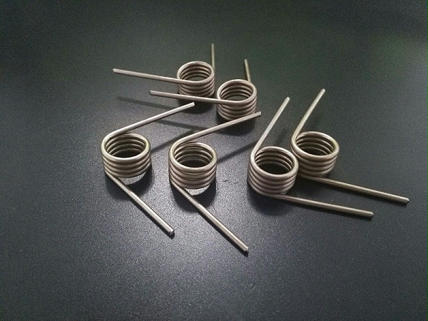 耐高温弹簧 耐高温弹簧