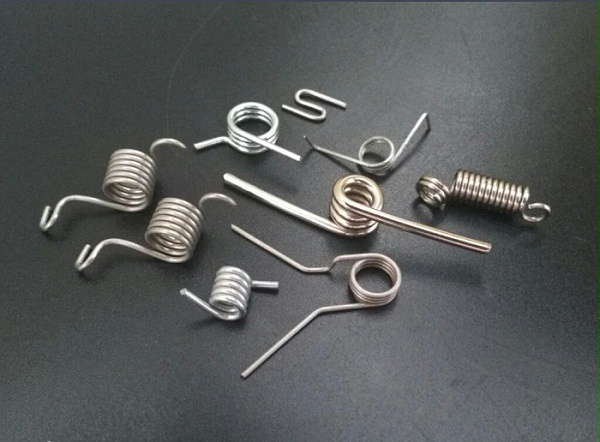 扭力弹簧定做 扭力弹簧定做