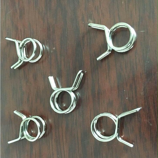 夹子扭簧定制 夹子扭簧定制