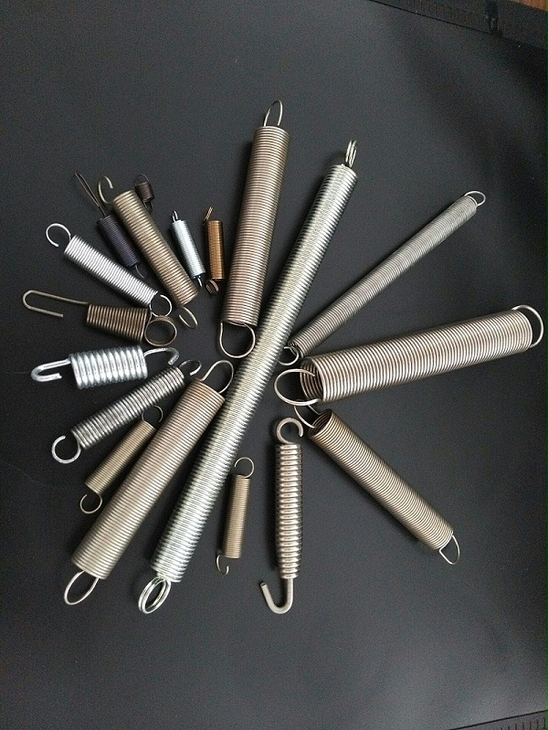 拉伸弹簧 拉伸弹簧