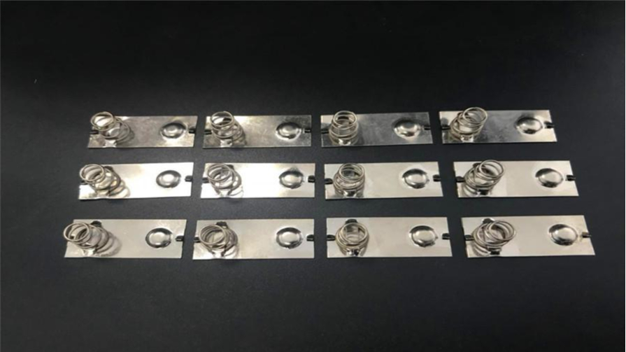 镍丝弹簧