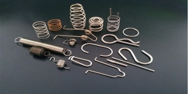 不锈钢弹簧的抛光处理