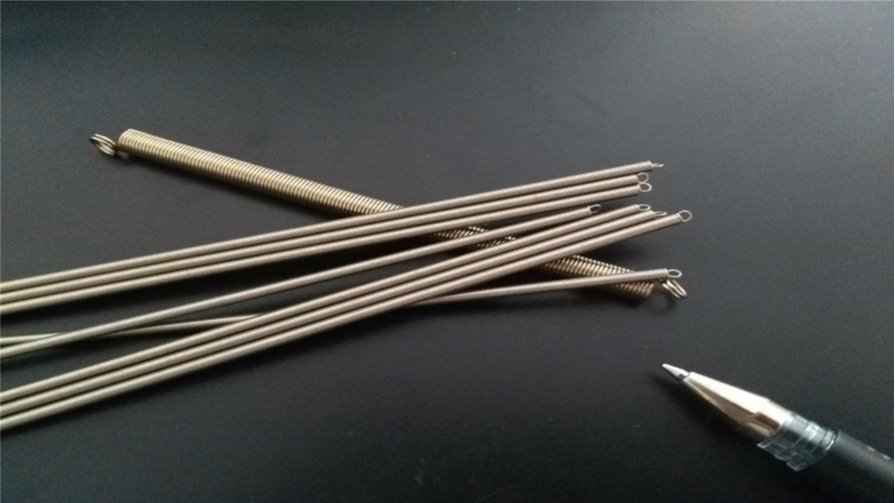 拉力弹簧 拉力弹簧