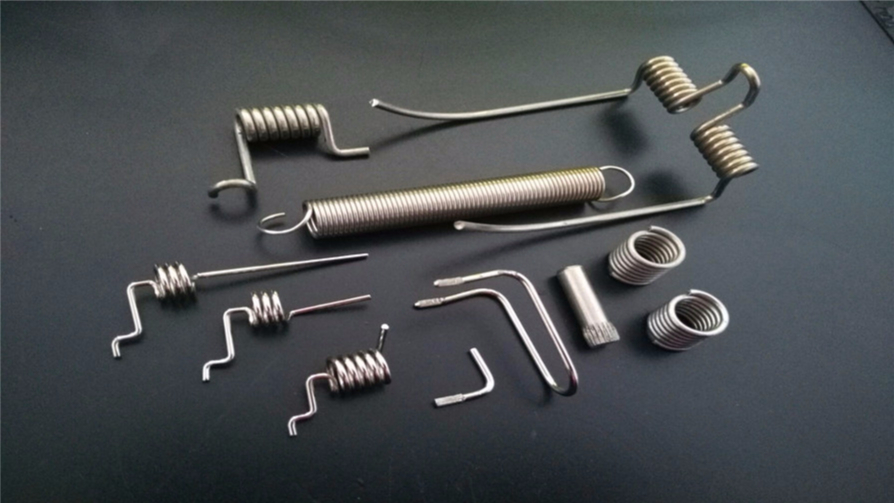 扭簧定做 扭簧定做