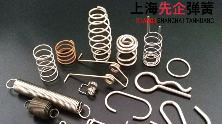高温弹簧 高温弹簧