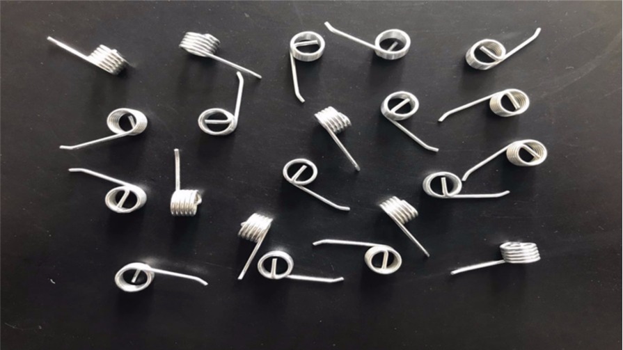 镀锌扭簧 镀锌扭簧