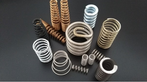 触摸弹簧 先企弹簧不易变形,款式多样