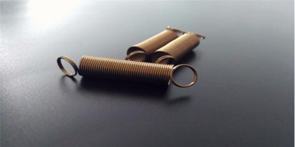 不锈钢弹簧的产品特点