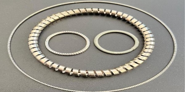 镍基高温合金弹簧的力学性能