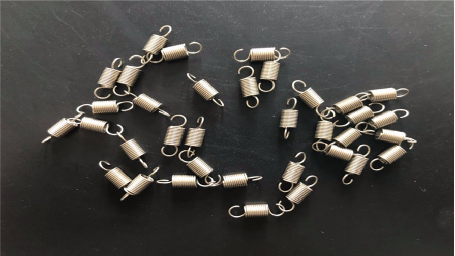 小拉伸弹簧 小拉伸弹簧