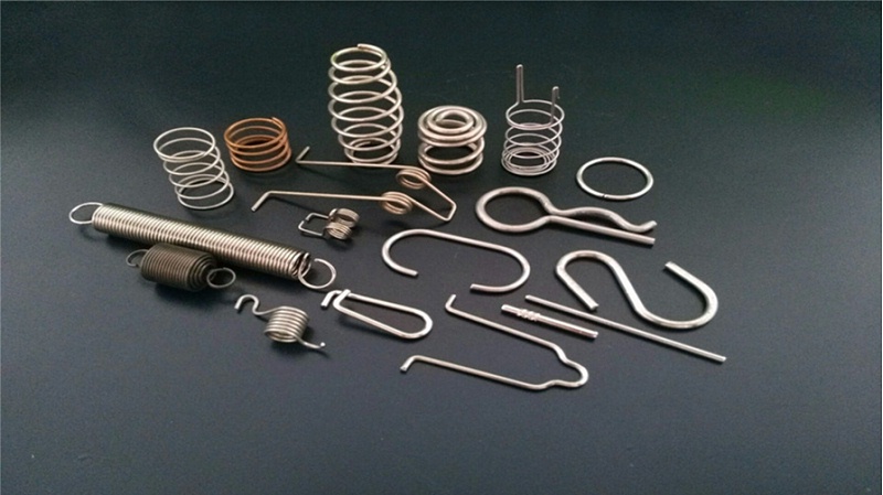 不锈钢弹簧 不锈钢弹簧