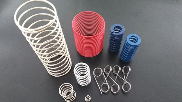 压力弹簧 压力弹簧
