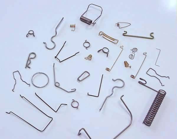 异形弹簧 异形弹簧