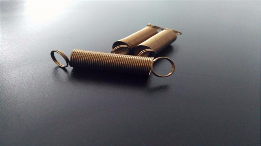 不锈钢拉簧 不锈钢拉簧