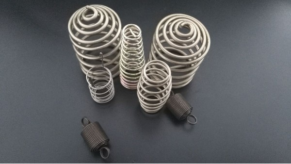 压缩弹簧的强化处理 先企弹簧不易变形,款式多样