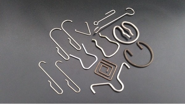 铁丝钢丝折弯线成型加工 铁丝钢丝折弯线成型加工