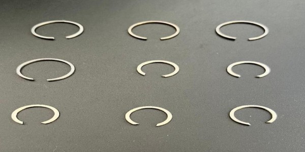 不锈钢弹簧的种类与常用材料