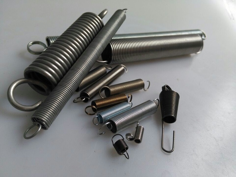 拉伸弹簧 拉伸弹簧