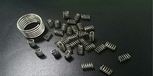 医用活检钳弹簧管的应用