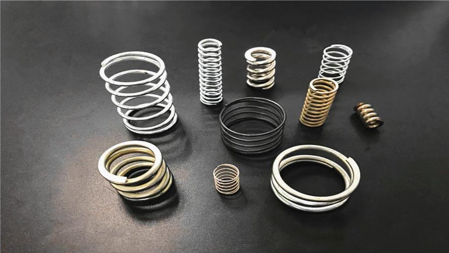 精密压缩弹簧 精密压缩弹簧