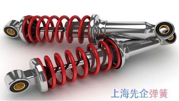 电动自行车减震弹簧 先企弹簧不易变形,款式多样