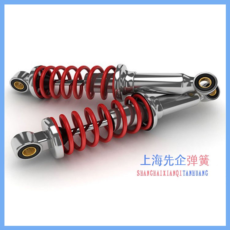 电动自行车减震弹簧 电动自行车减震弹簧