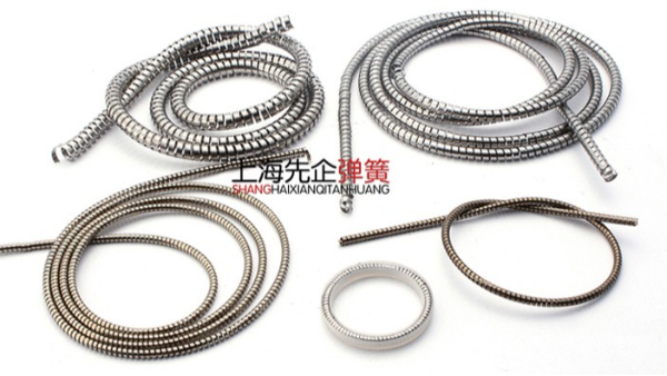 泛塞封弹簧定制