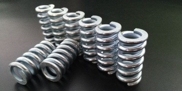 模具弹簧标准规格及参数