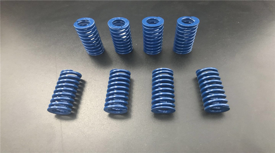 弹簧历史 弹簧历史