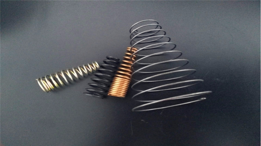 塔形弹簧