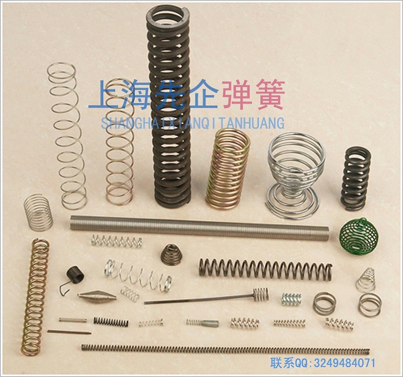 弹簧 弹簧