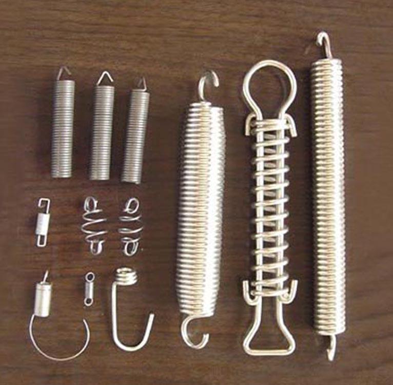弹簧 弹簧