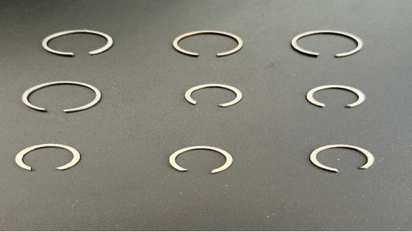 不锈钢卡圈 不锈钢卡圈