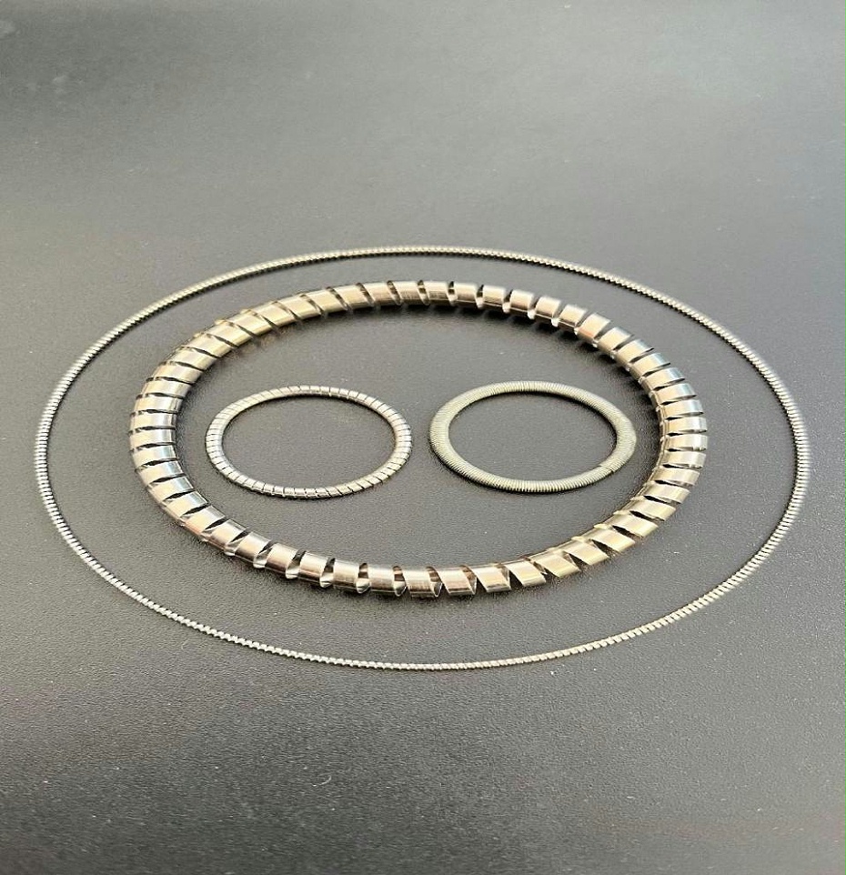 镍基高温合金弹簧圈 镍基高温合金弹簧圈